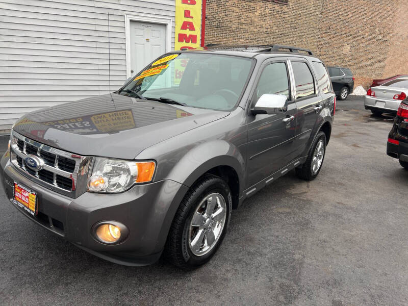 2011 Ford Escape
