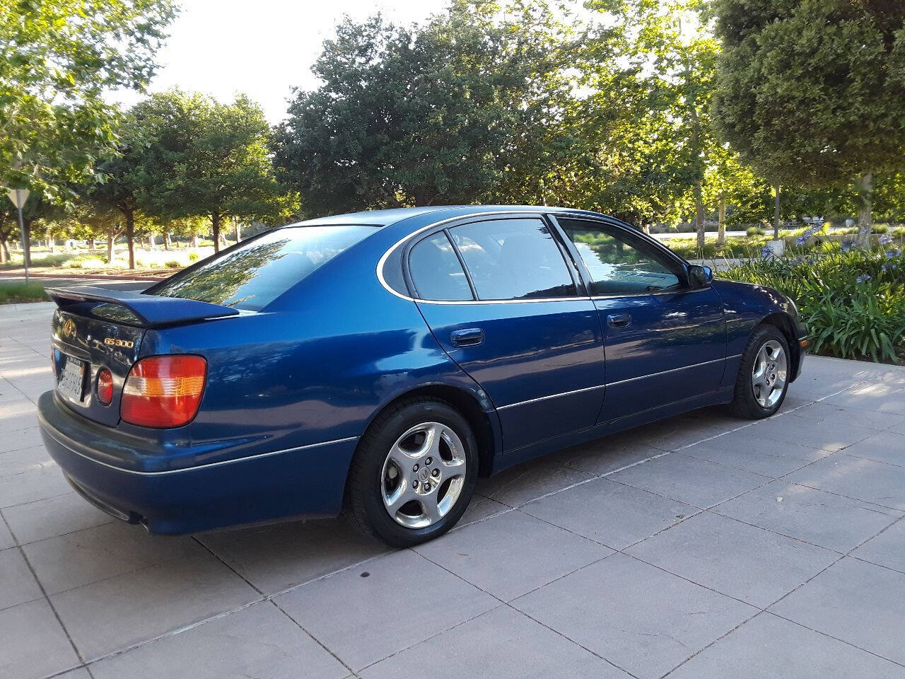 00 Lexus Gs 300 For Sale Carsforsale Com