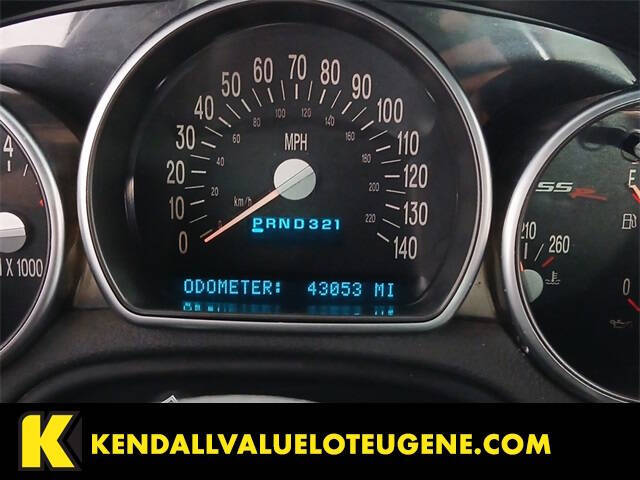 2004 Chevrolet SSR LS