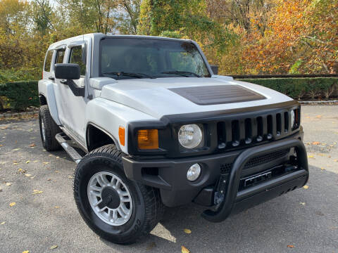 2006 HUMMER H3