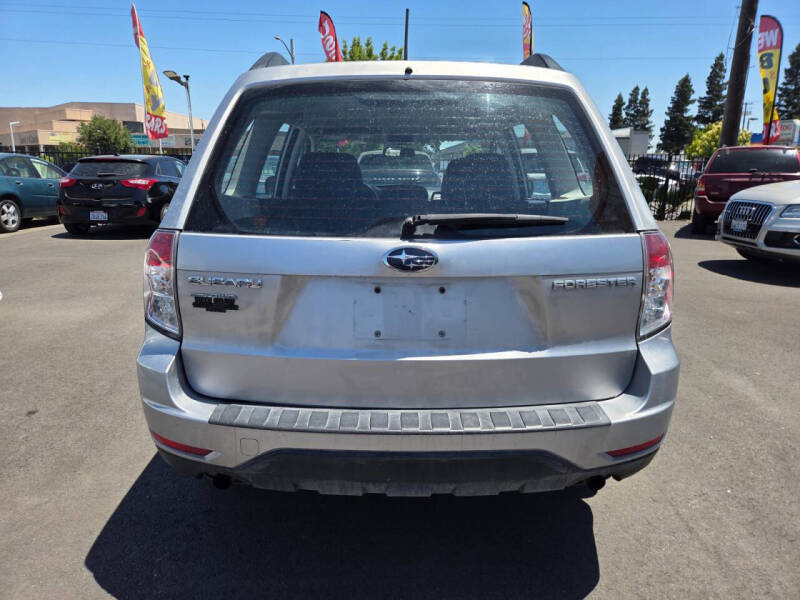 2012 Subaru Forester 2.5X