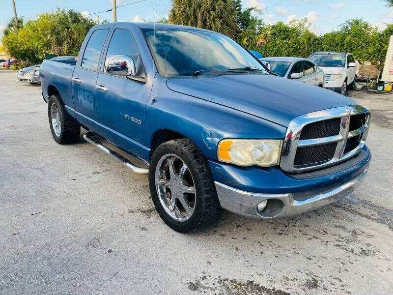 2005 Dodge Ram 1500 for sale at 33 Auto Sales Miami in Miami, FL