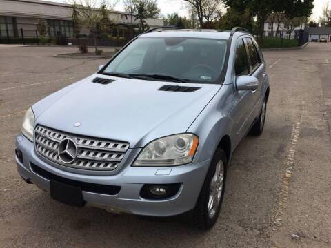 2006 Mercedes-Benz M-Class for sale at MQM Auto Sales in Nampa ID