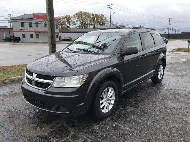 2018 Dodge Journey for sale at FAB Auto Inc in Roseville MI
