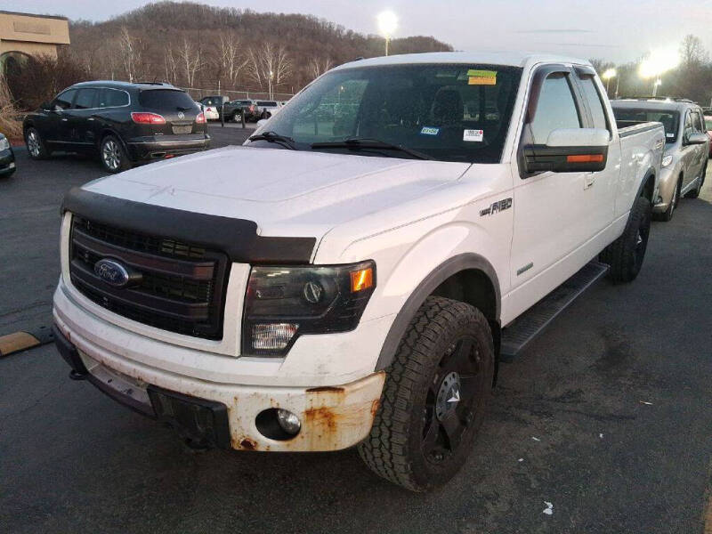 2013 Ford F-150