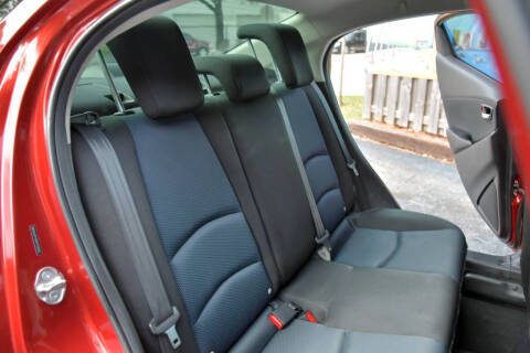 2017 Toyota Yaris iA