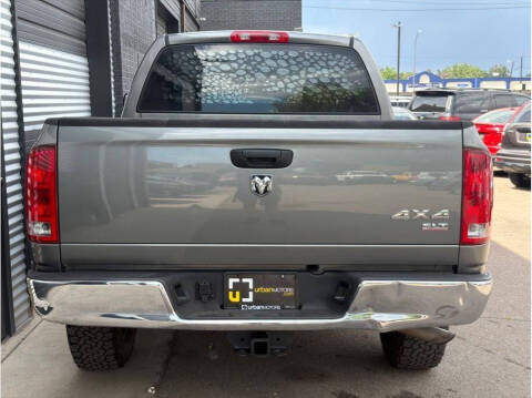 2005 Dodge Ram 1500