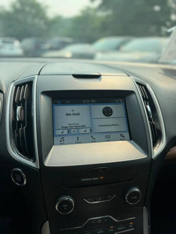 2018 Ford Edge SEL