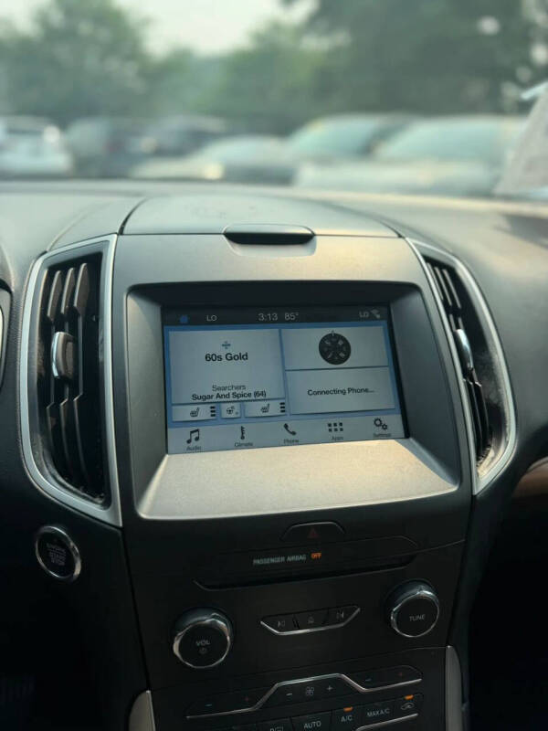 2018 Ford Edge SEL
