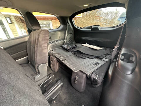 2015 Nissan Pathfinder SV