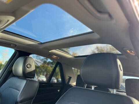 2012 Mercedes-Benz M-Class ML 350