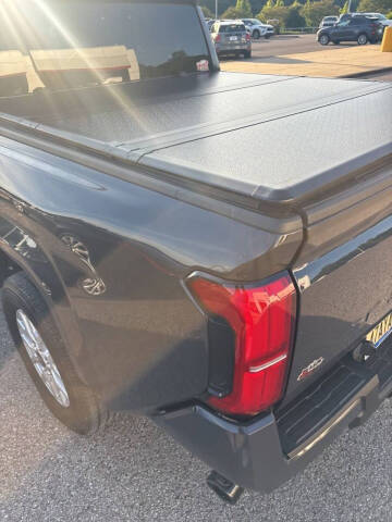 2024 Toyota Tacoma