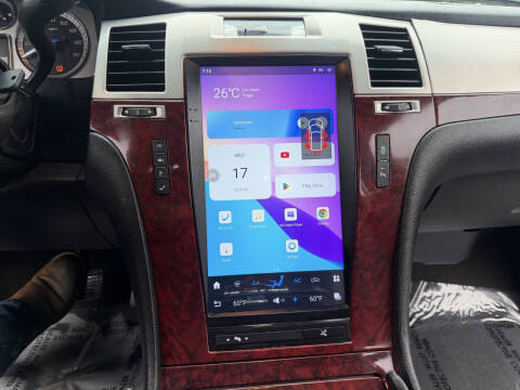 2012 Cadillac Escalade ESV Premium