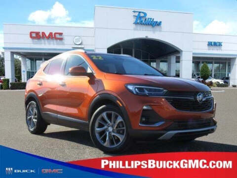 2022 Buick Encore GX for sale at Phillips Auto Group - Phillips Buick GMC Truck in Fruitland Park FL