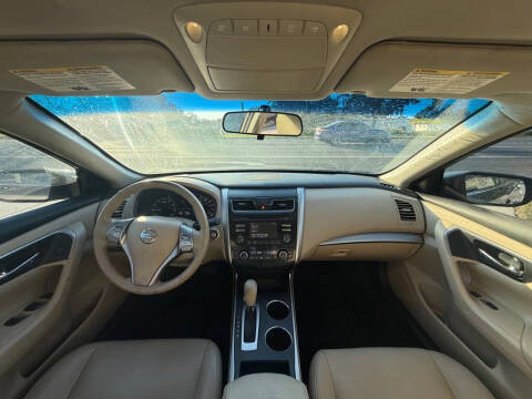 2015 Nissan Altima 2.5