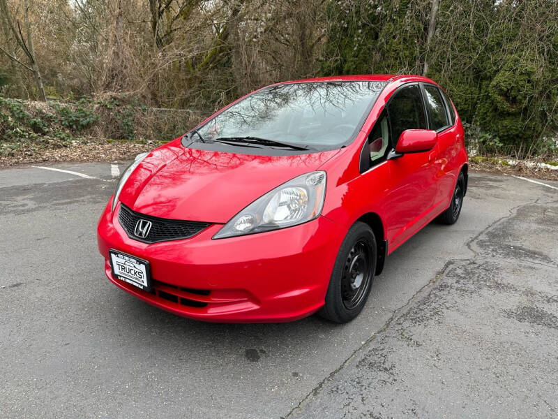 2013 Honda Fit for sale at Trucks Plus in Seattle WA