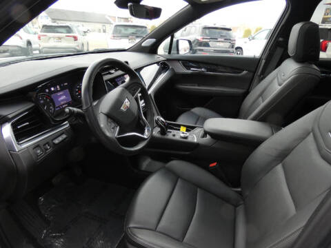 2024 Cadillac XT6 Premium Luxury