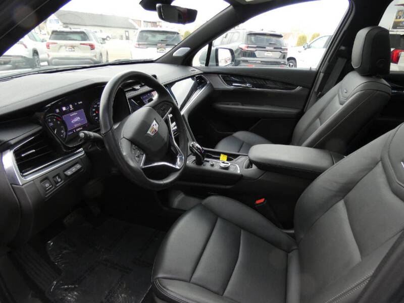 2024 Cadillac XT6 Premium Luxury