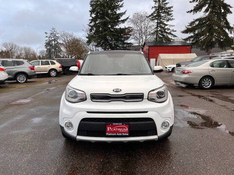 2018 Kia Soul !