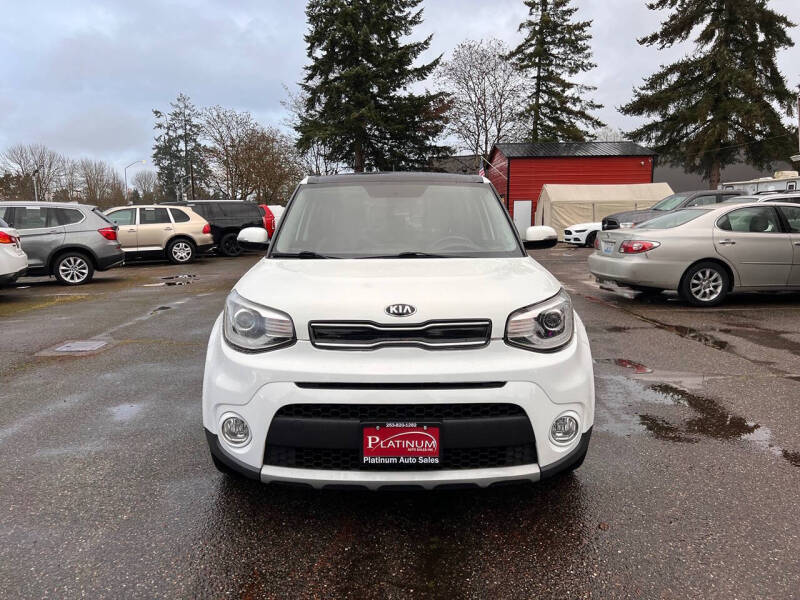 2018 Kia Soul !