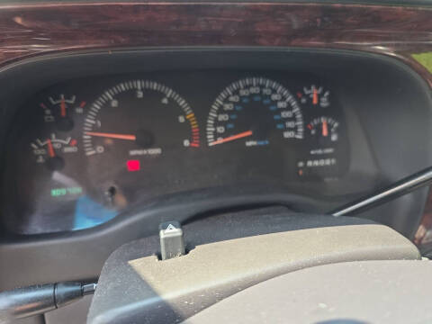 2000 Dodge Durango R/T