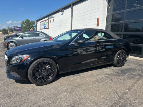 2017 Mercedes-Benz C-Class C 300