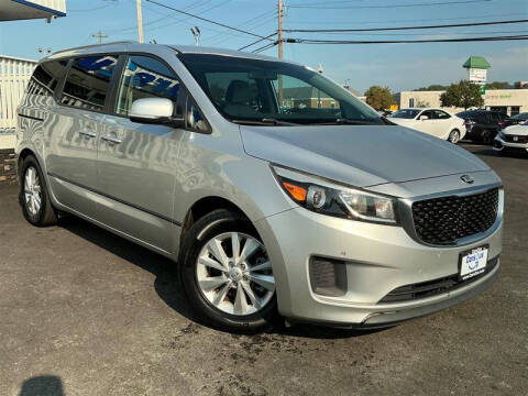 2017 Kia Sedona LX