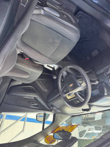 2016 Chevrolet Trax LS