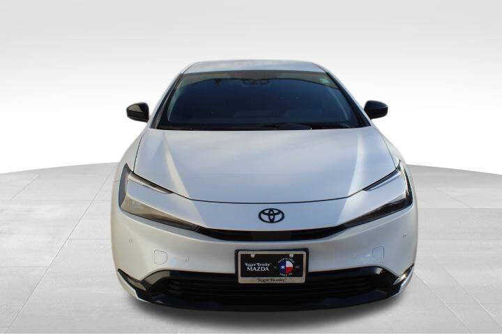 2025 Toyota Prius Limited