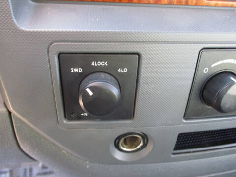 2006 Dodge Ram 1500 SLT