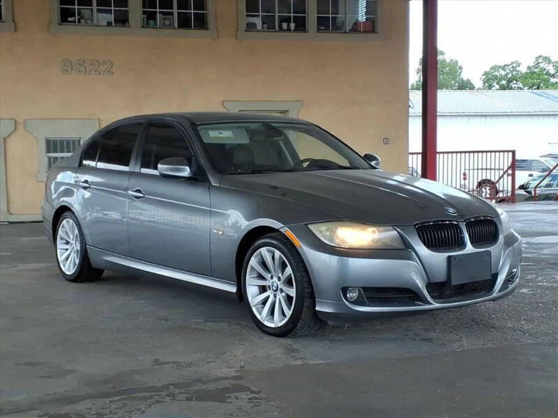 2011 BMW 3 Series 328i