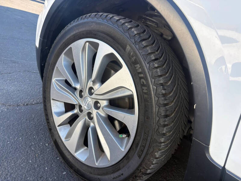 2018 Buick Encore Preferred