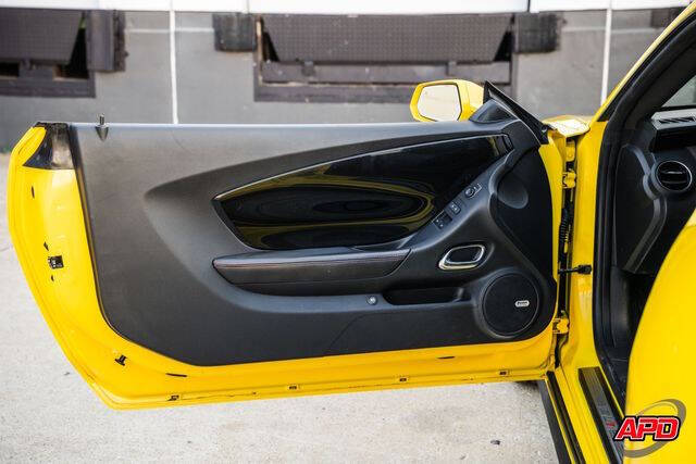 2013 Chevrolet Camaro ZL1