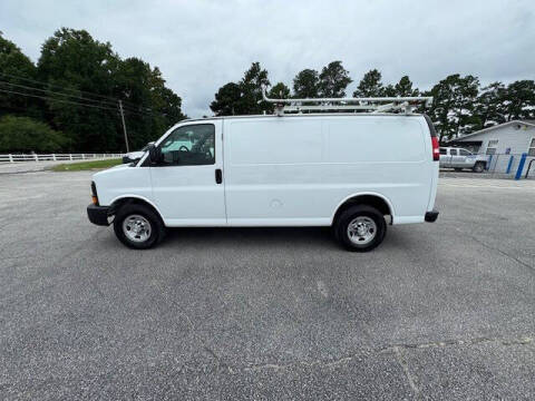 2017 Chevrolet Express 2500