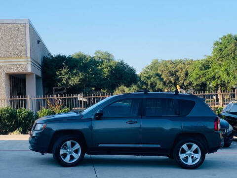 2014 Jeep Compass Sport