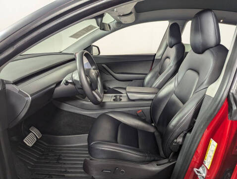 2021 Tesla Model Y Performance