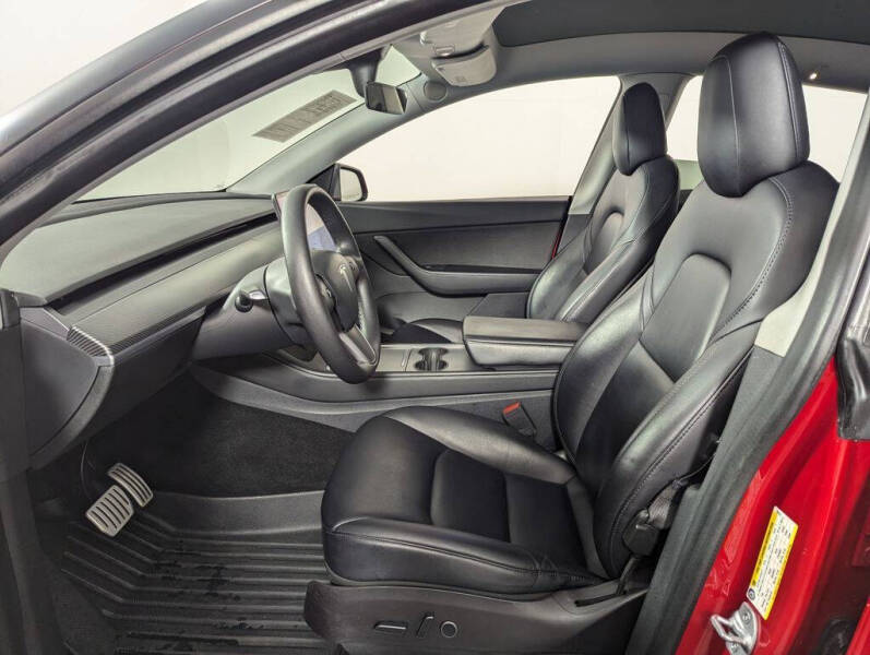 2021 Tesla Model Y Performance