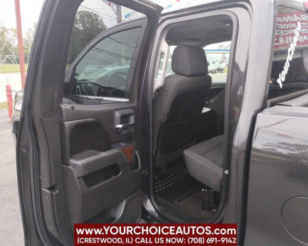 2015 GMC Sierra 1500 SLE