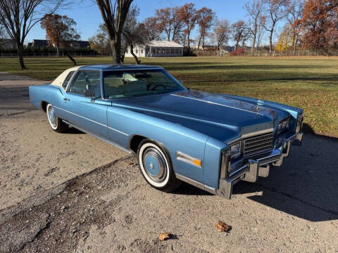 1978 Cadillac Eldorado