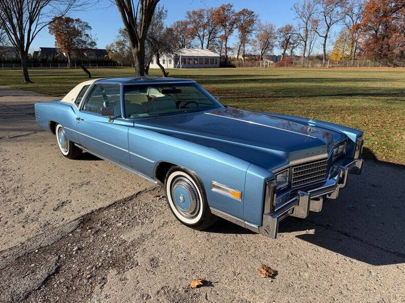1978 Cadillac Eldorado