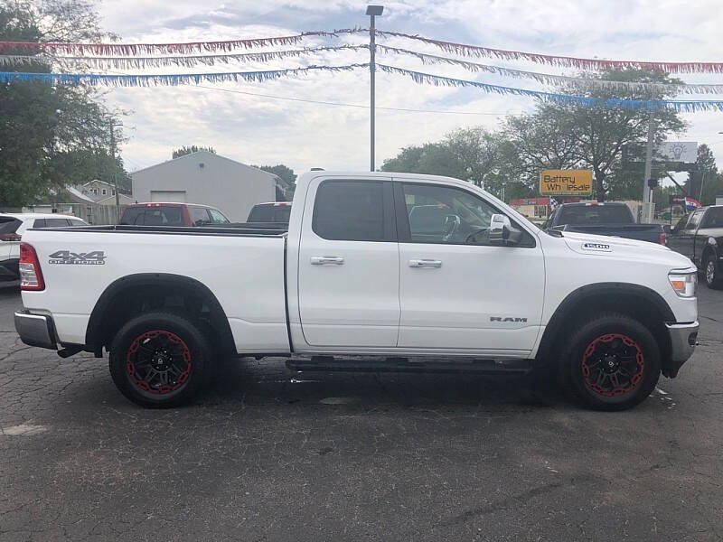 2020 RAM 1500