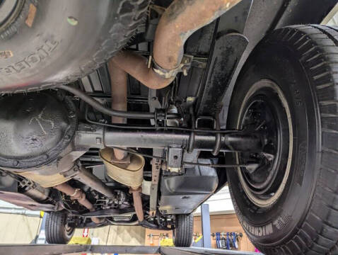 1985 Chevrolet C/K 10 Series