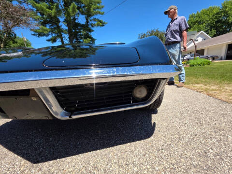 1968 Chevrolet Corvette
