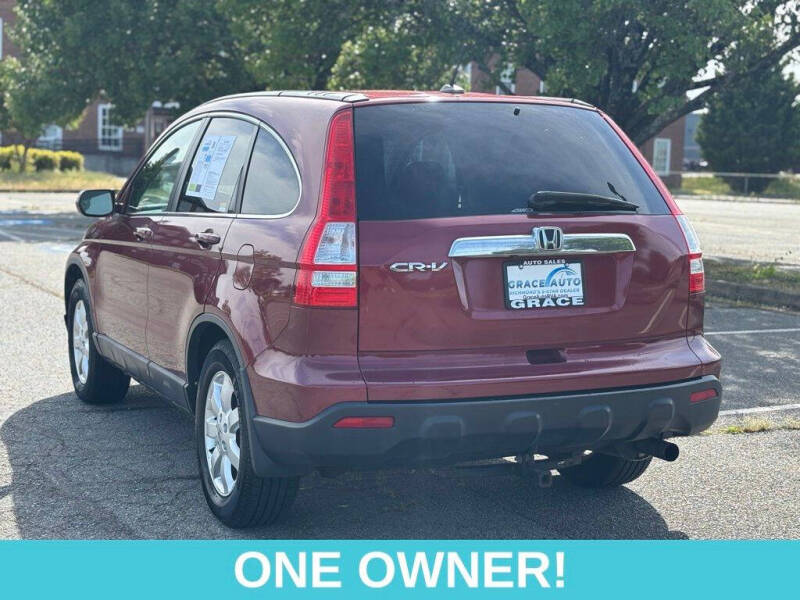 2009 Honda CR-V