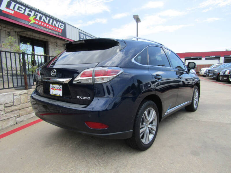 2015 Lexus RX 350