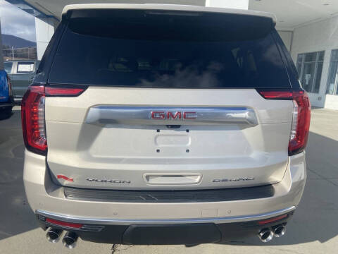 2024 GMC Yukon XL Denali