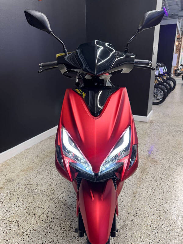 2026 Icebear FLASH 150CC