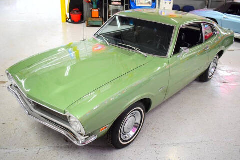 1970 Ford Maverick