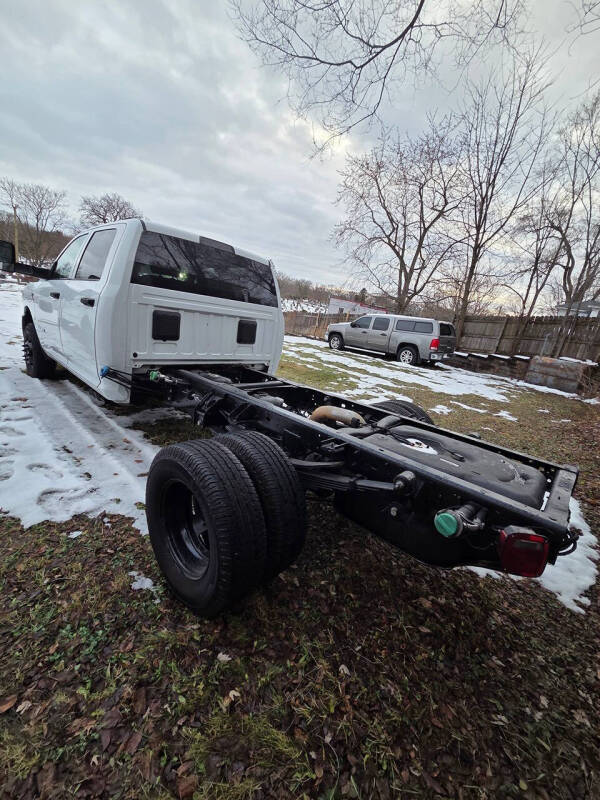 2022 RAM 3500 Tradesman