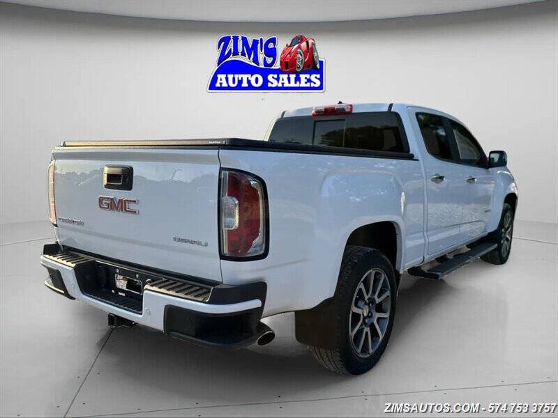 2020 GMC Canyon